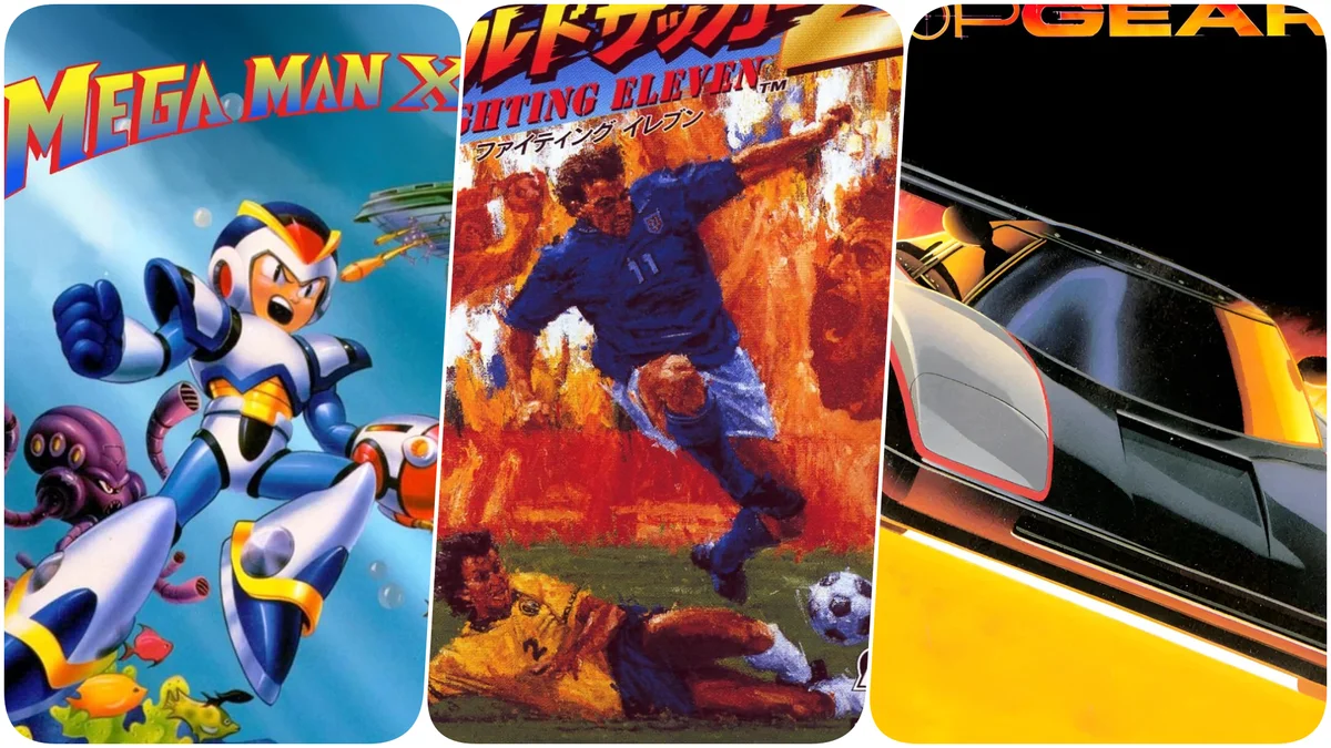 10 jogos de Super Nintendo que todo mundo alugou ao menos uma vez