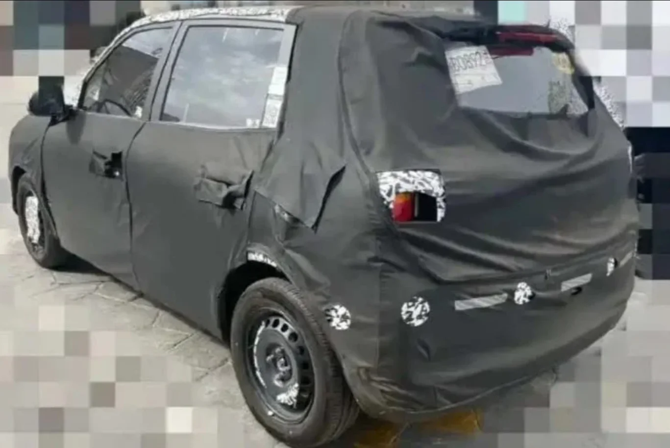 Se liga, BYD! Geely prepara novo hatch elétrico barato para encarar o Dolphin Mini