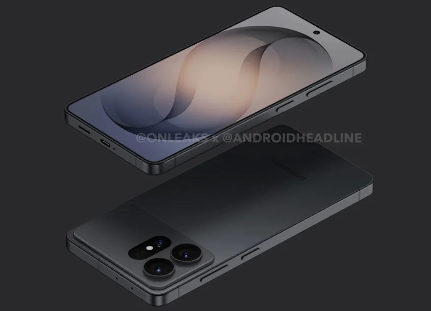 Galaxy S27 Ultra vazou: imagens CAD revelam novo visual