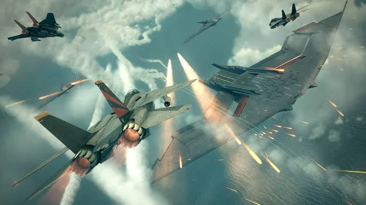 ACE COMBAT 6: Fires of Liberation