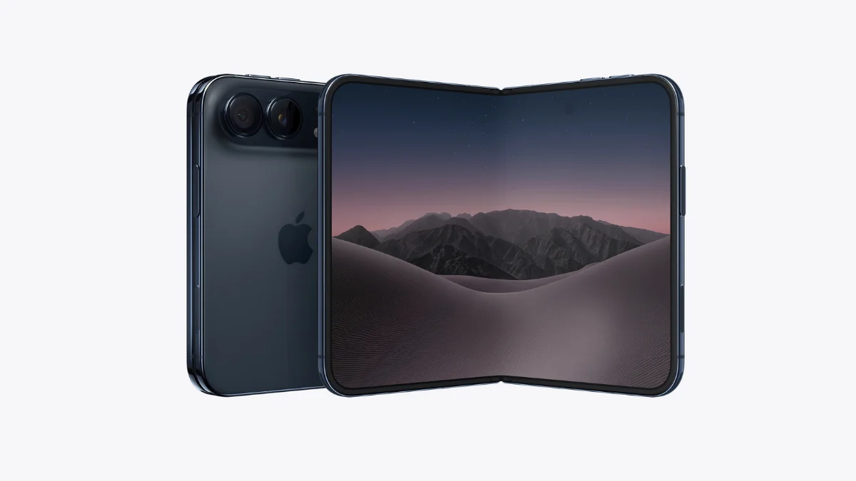 Apple confirma defeito na tela do iPhone Duo: rachaduras próximas à dobradiça em poucas unidades
