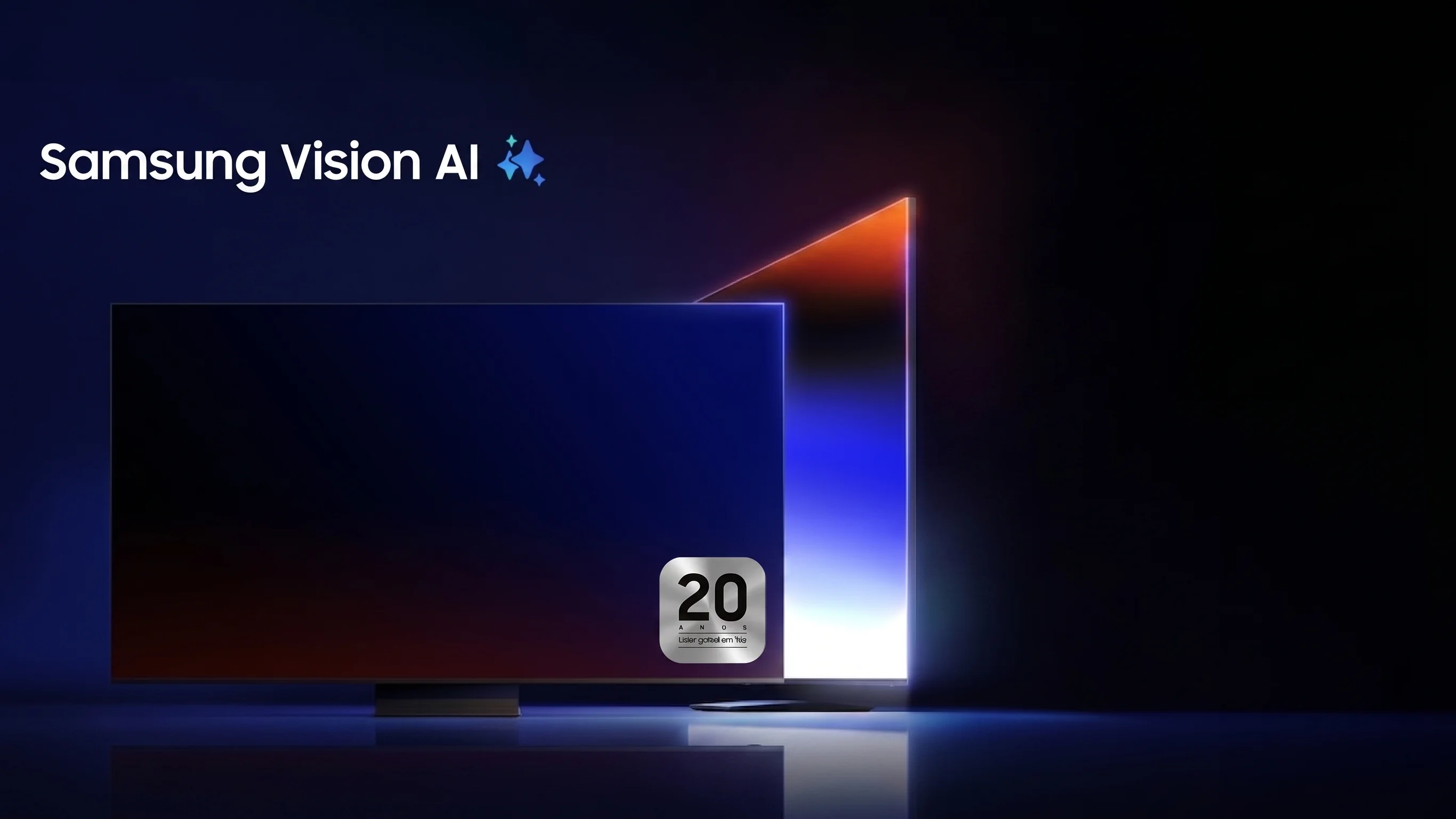 Novas TVs Samsung chegam ao Brasil com R$ 500 de desconto, mas tem um porém