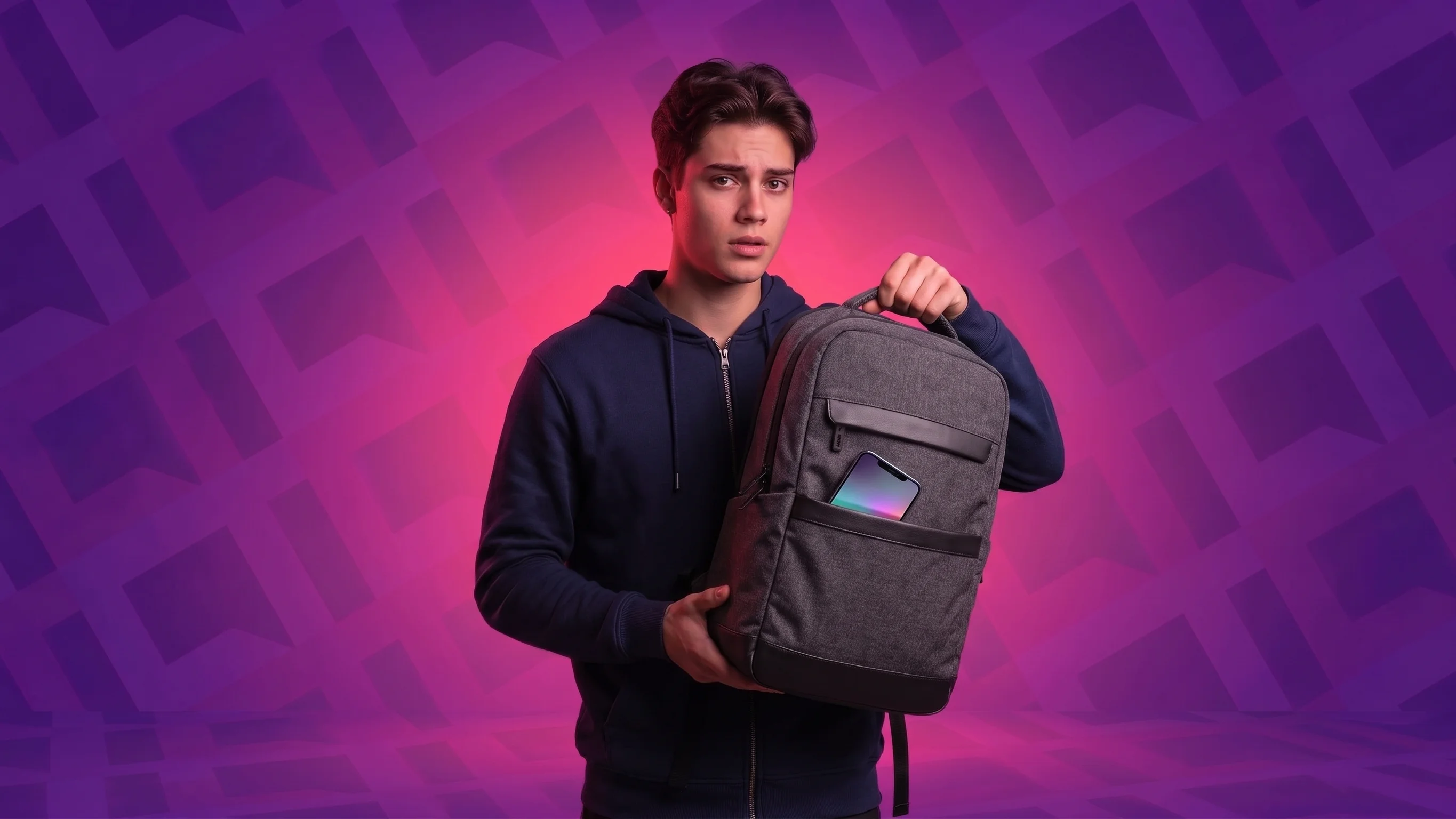 Mochila celular