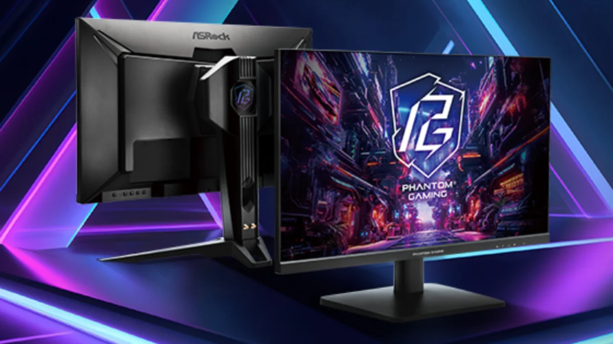Monitor Gamer ASRock Phantom 27"