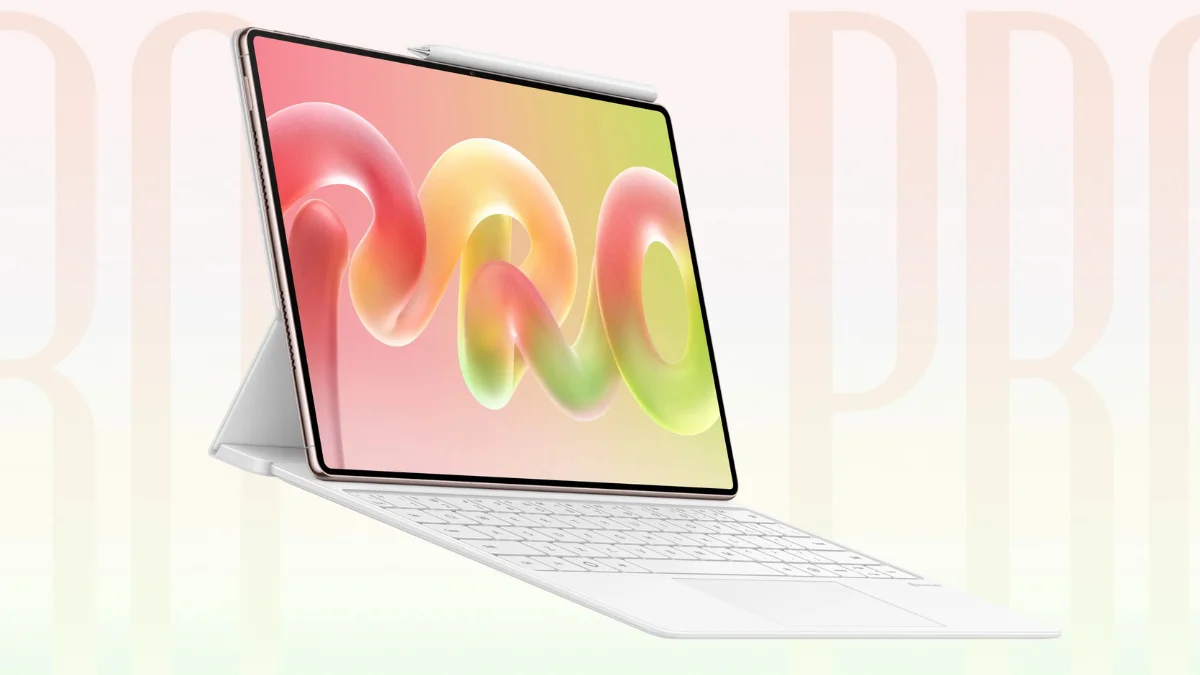 Novo "iPad Pro da China" roda 200 apps de PC; kit com teclado custa R$ 5.800