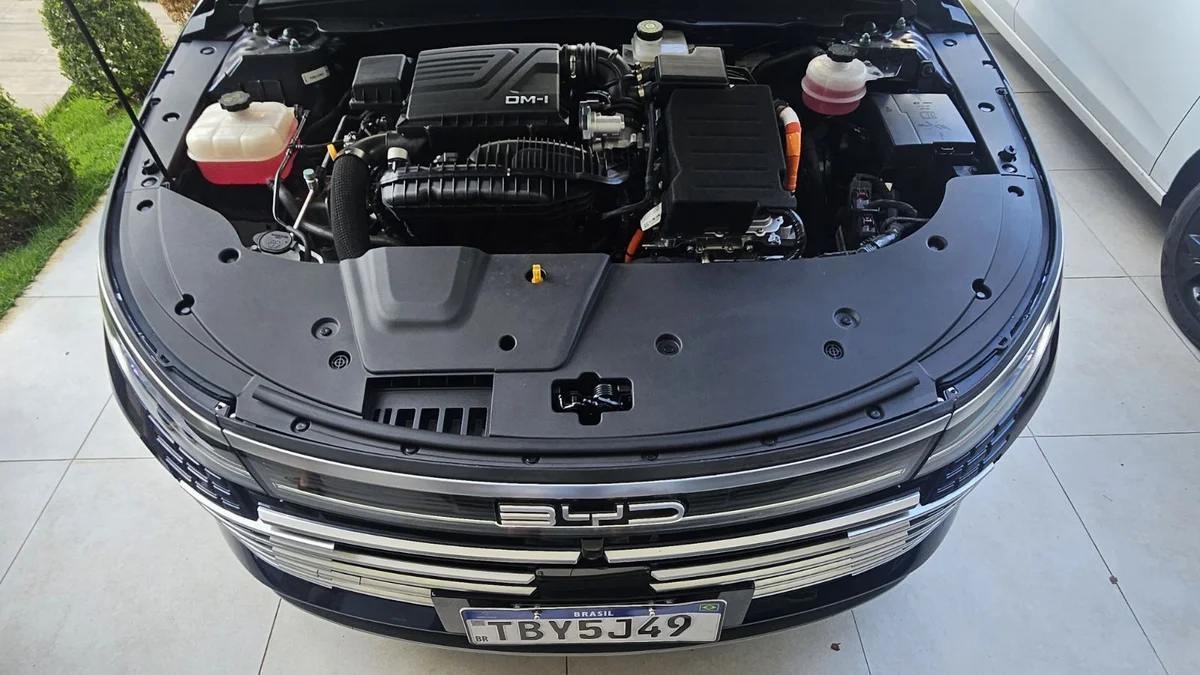 Como aproveitar ao máximo a autonomia de um carro híbrido?