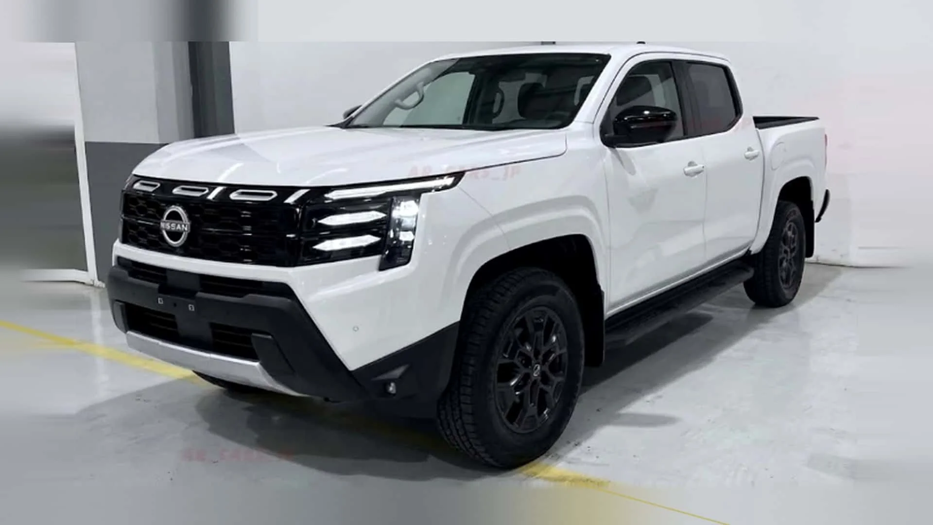 Nissan Frontier pode adotar design semelhante ao Kicks em atualização visual