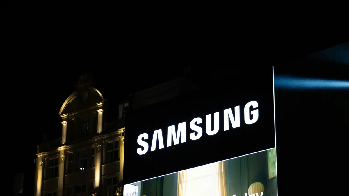 Samsung prevê lucro histórico de US$ 80 bilhões graças à corrida da IA
