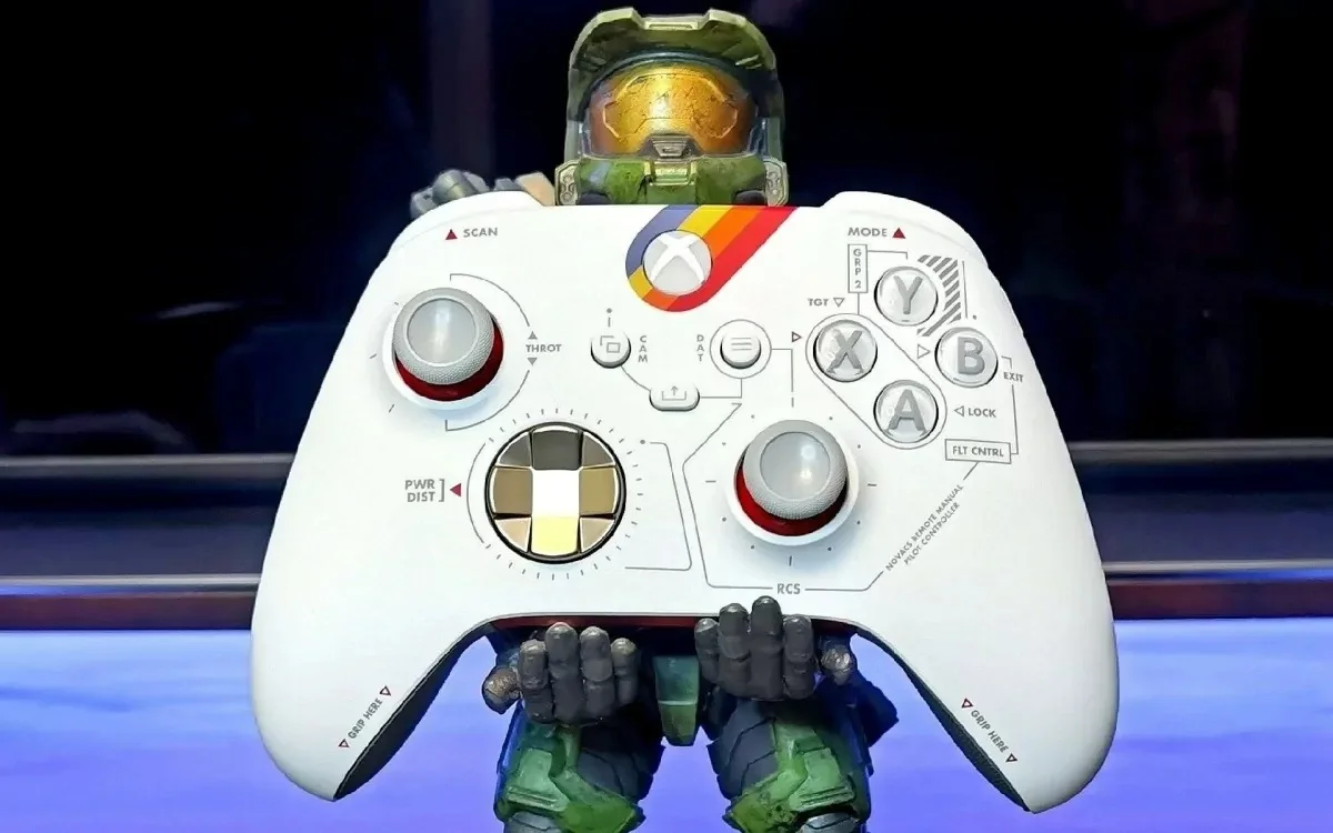Controle XBOX Starfield
