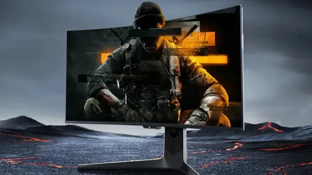 imagem de Monitor Gamer Curvo TCL 34" QLED Mini LED