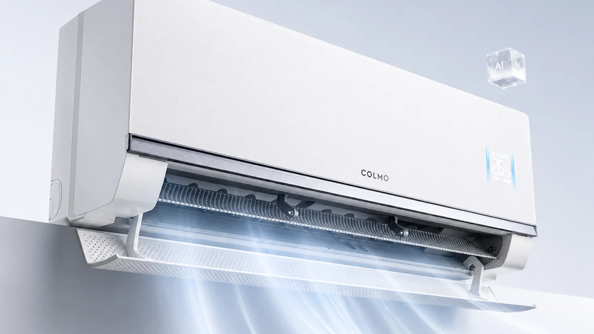 Midea lança ar-condicionado "sem vento" e desafia Samsung; veja o preço