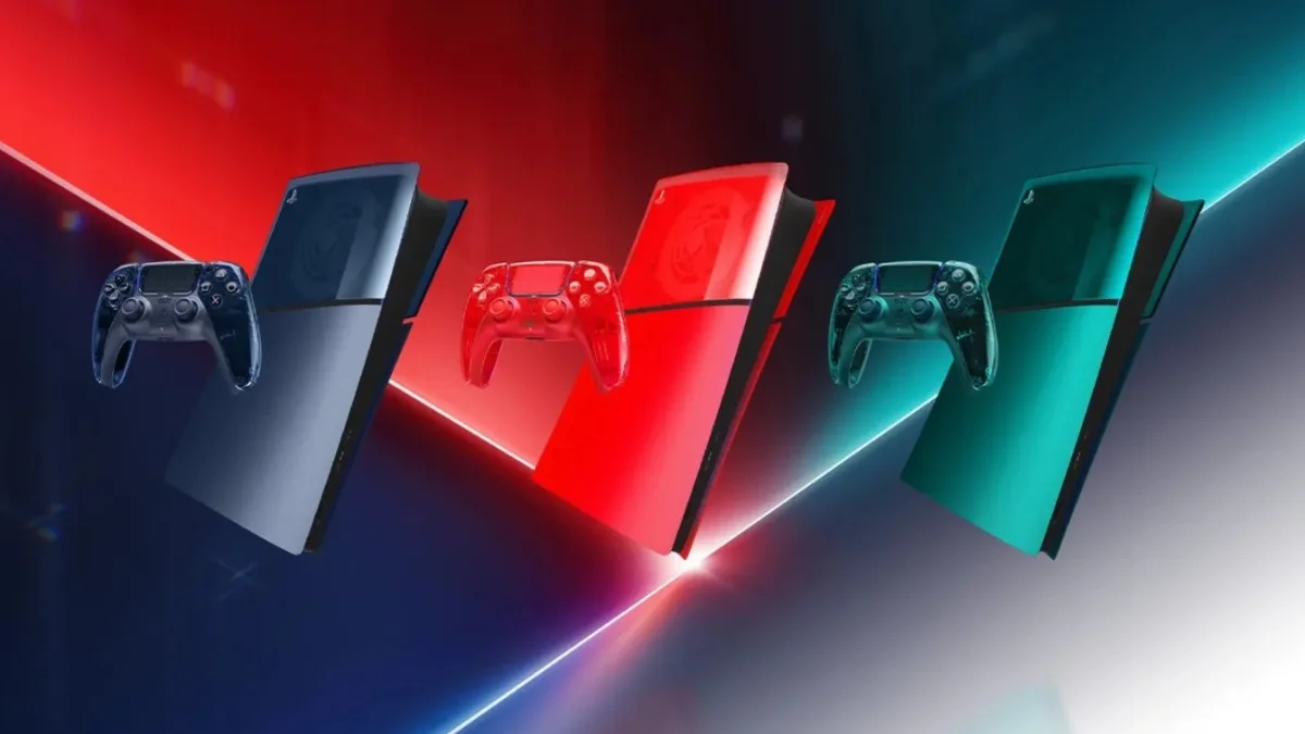 Sony copia XBOX com nova coleção retrô de controles e capas para PS5