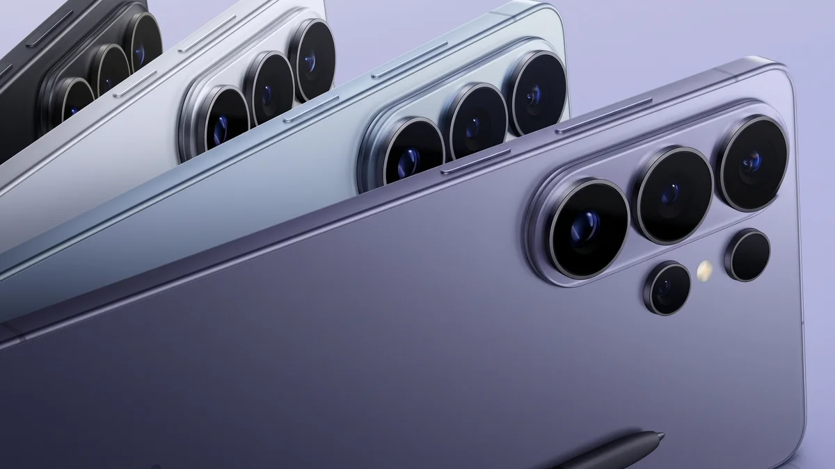 Celular mais top da Samsung para 2027 vaza com bateria turbinada