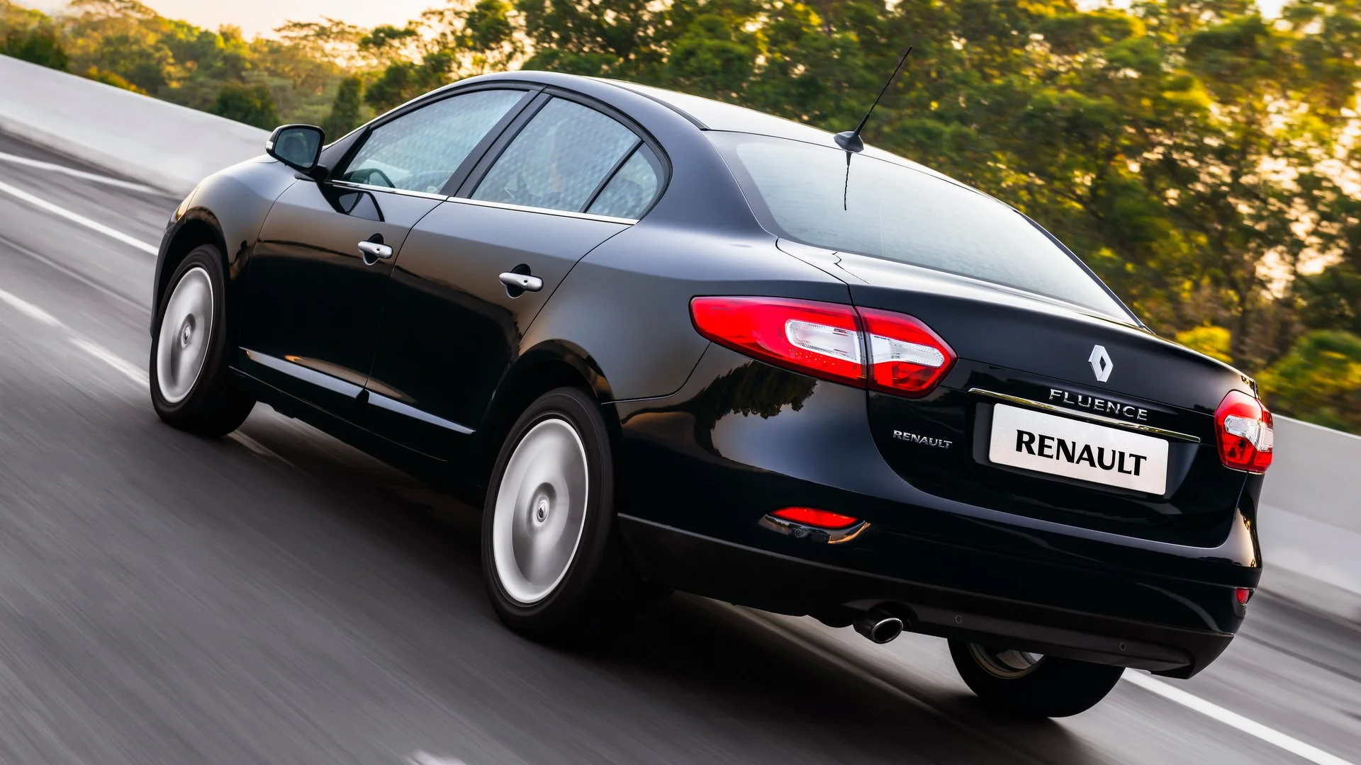 Renault Fluence
