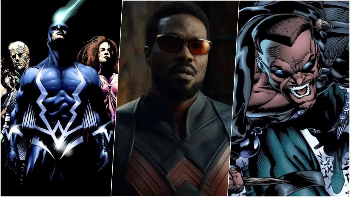 5 filmes e séries que o Marvel Studios cancelou