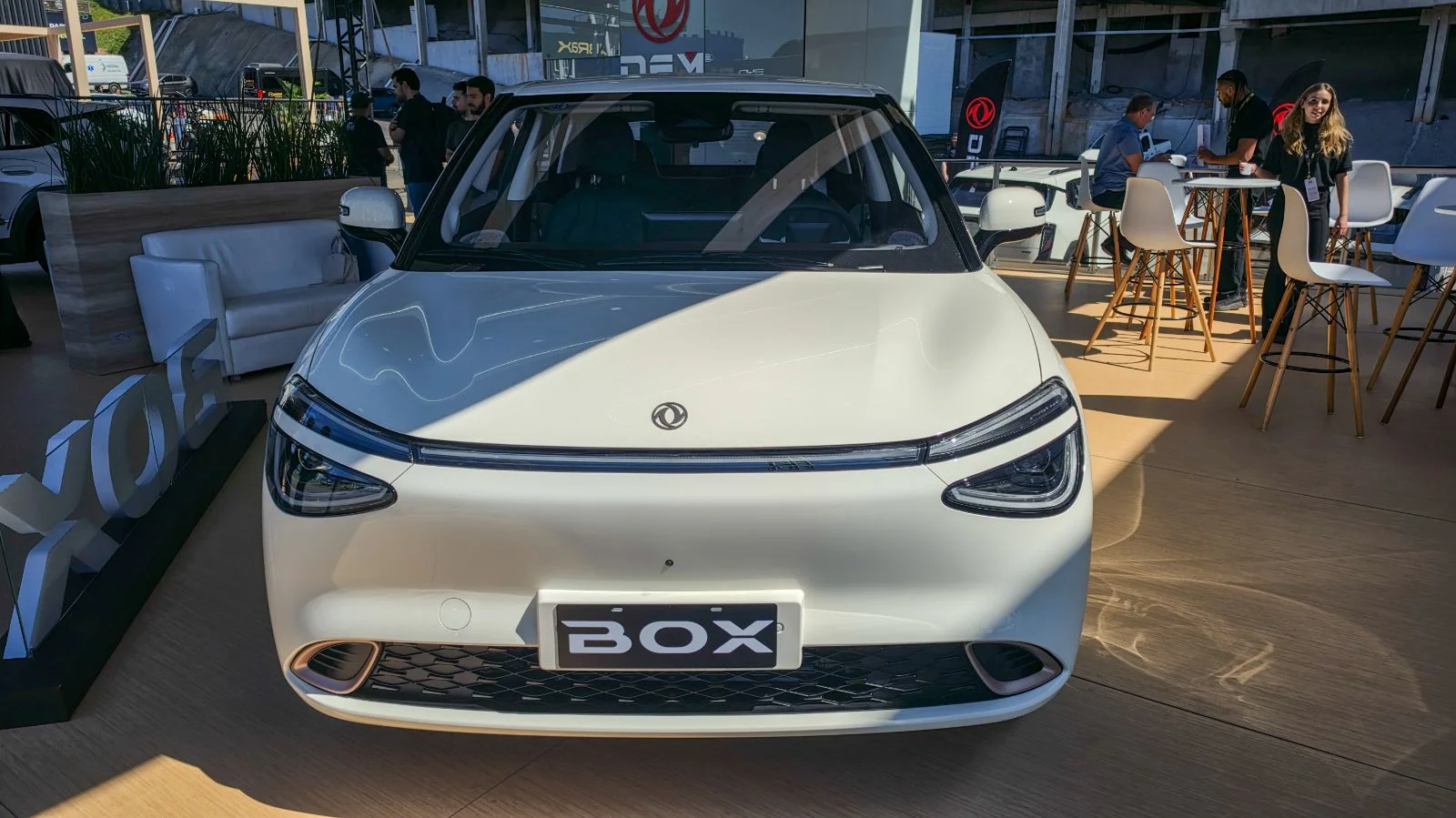 DFM Box: novo rival do Dolphin Mini surge no Festival Interlagos