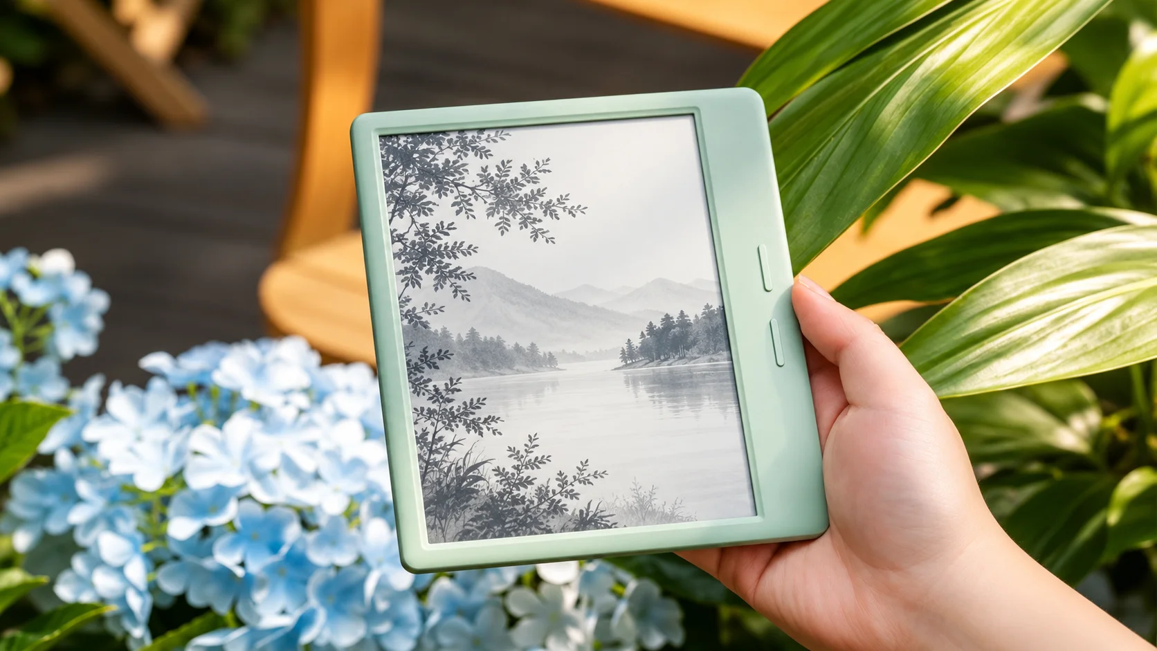Kindle ganha rival que aceita mouse, teclado e até pendrive via USB-C