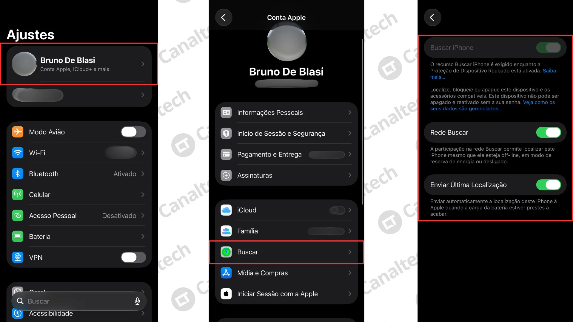 Buscar iPhone: como rastrear, bloquear e apagar o celular roubado ou perdido