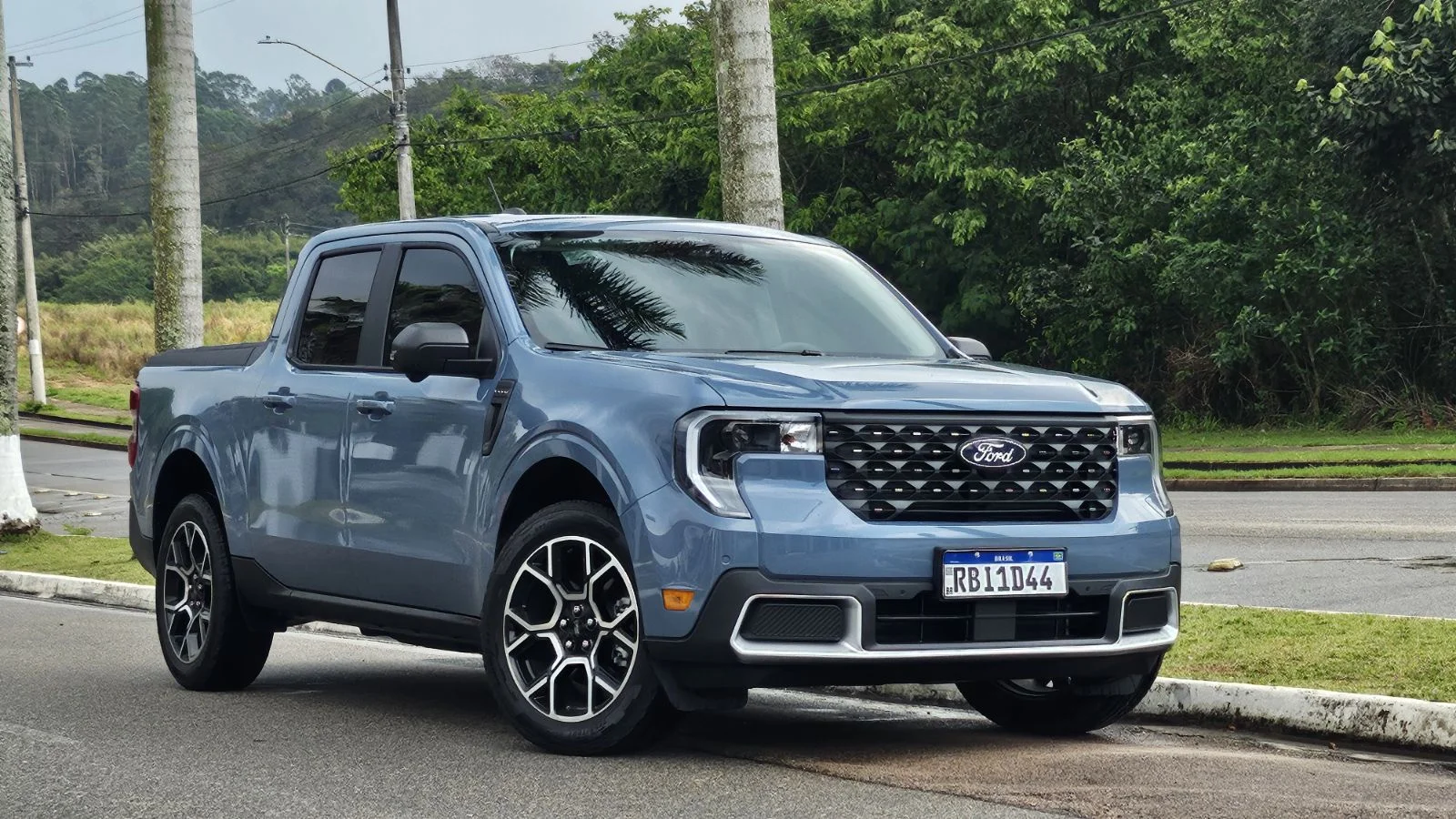 Ford derruba preços de picapes e SUV em outubro em promoção "maluca"