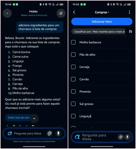 Alexa Plus em português: a assistente ganha inteligência e naturalidade