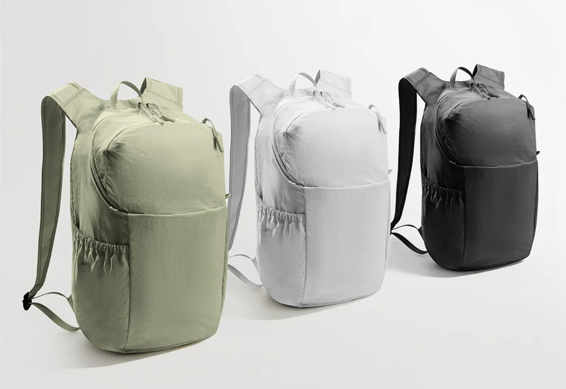 Xiaomi lança mochila à prova d’água que dobra e custa só R$ 53