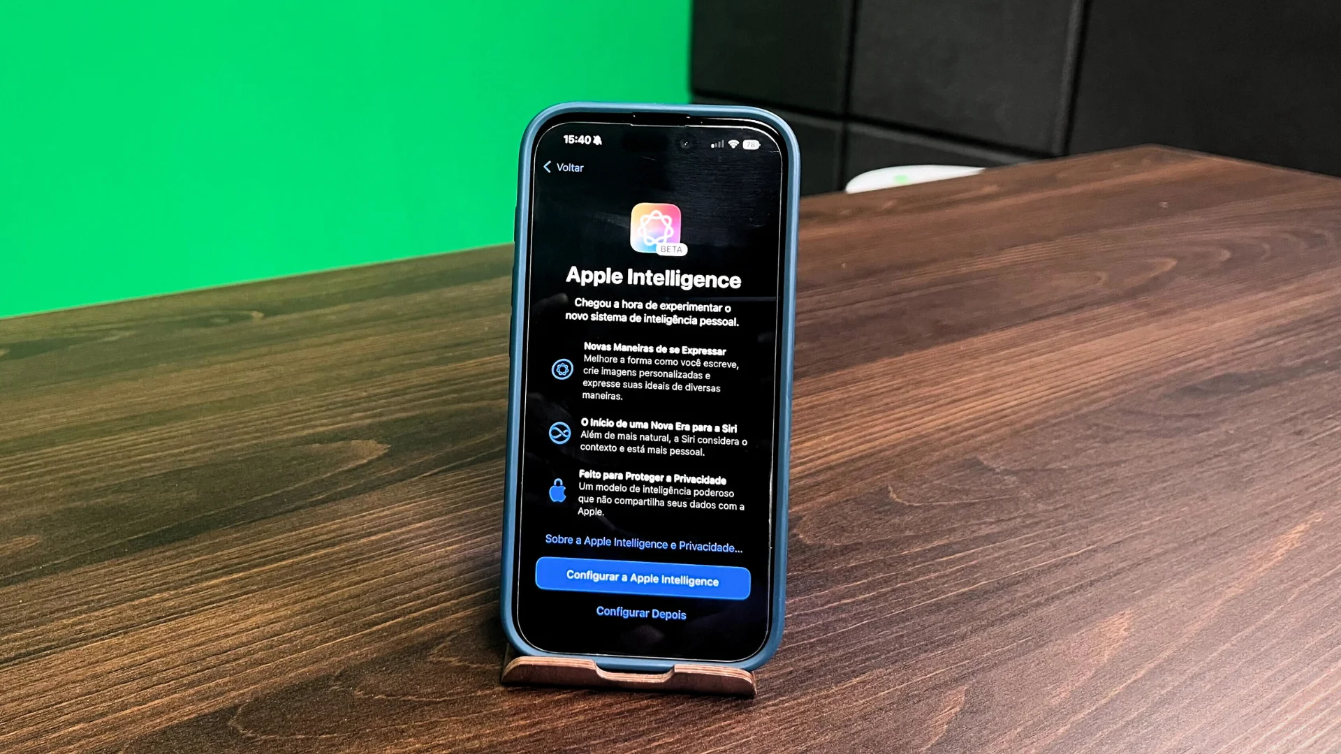 Vale a pena trocar de iPhone só para acessar os recursos de IA?