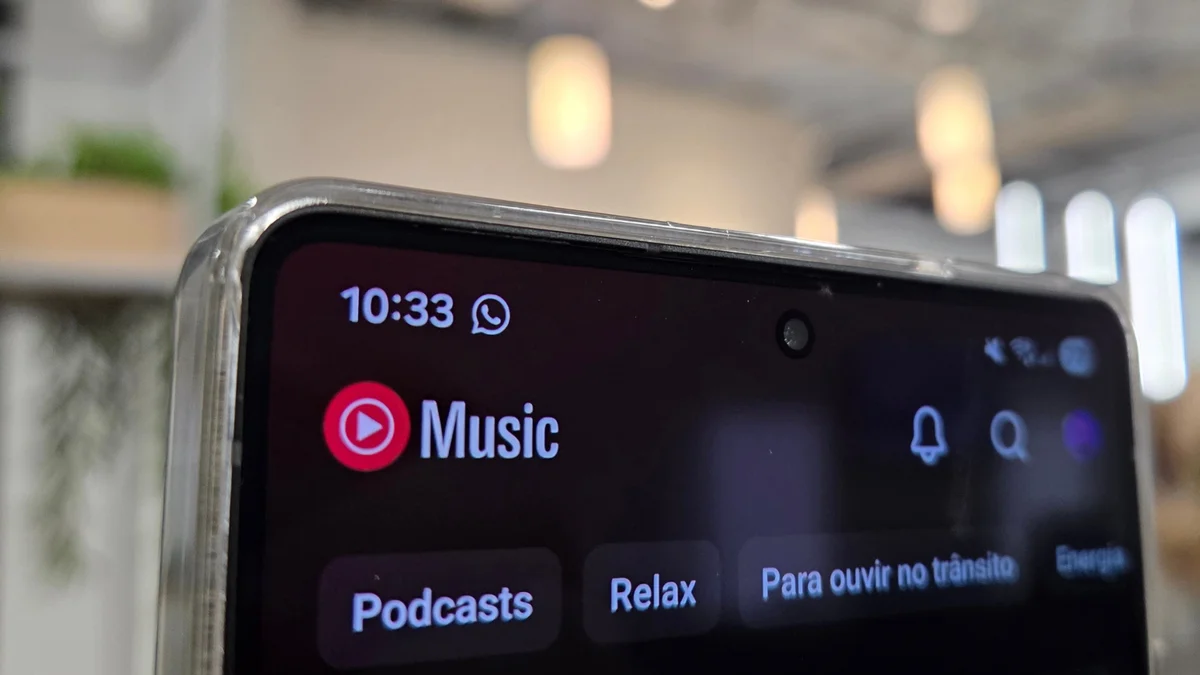 YouTube Music testa novo visual de tela cheia para bater de frente com rivais
