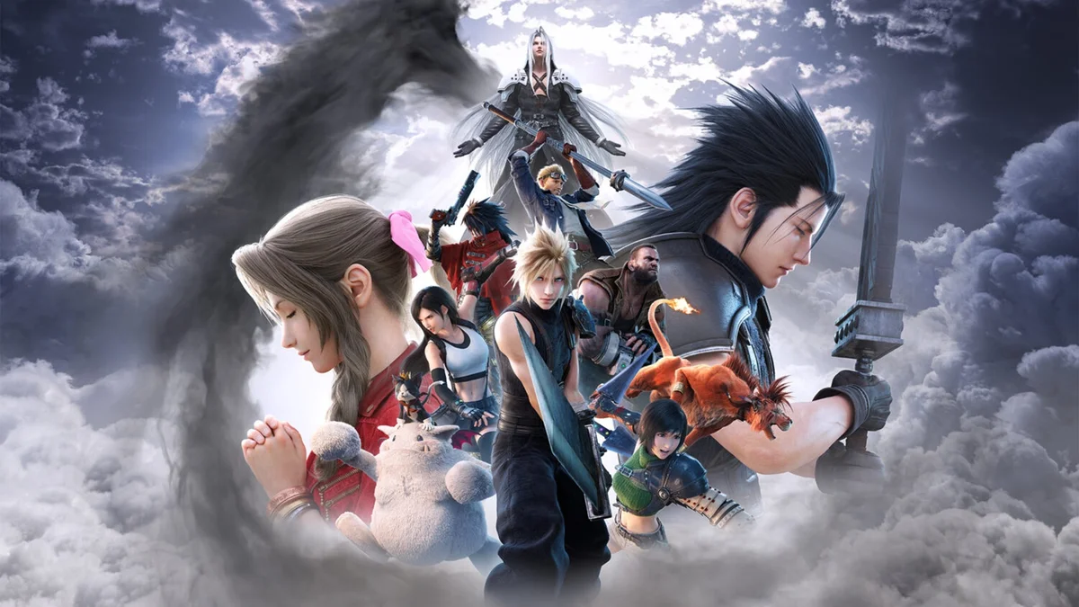 Final Fantasy VII Revelation será jogável na BGS 2026