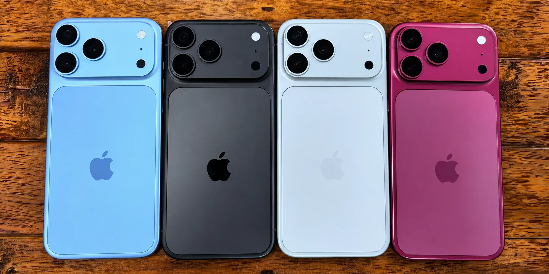 Apple confirma quando vai lançar o iPhone 18 Pro