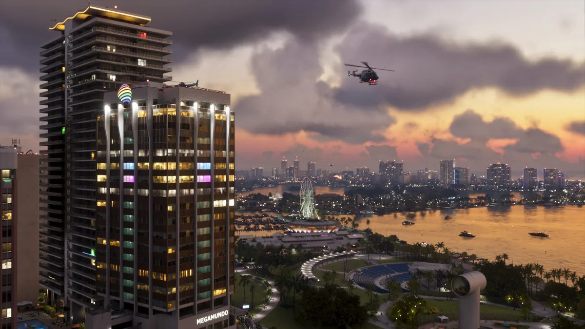 Miami quer virar Vice City para campanha de marketing de GTA 6