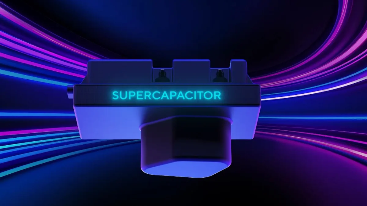 Eletrificação ganha força com supercapacitores na engenharia automotiva