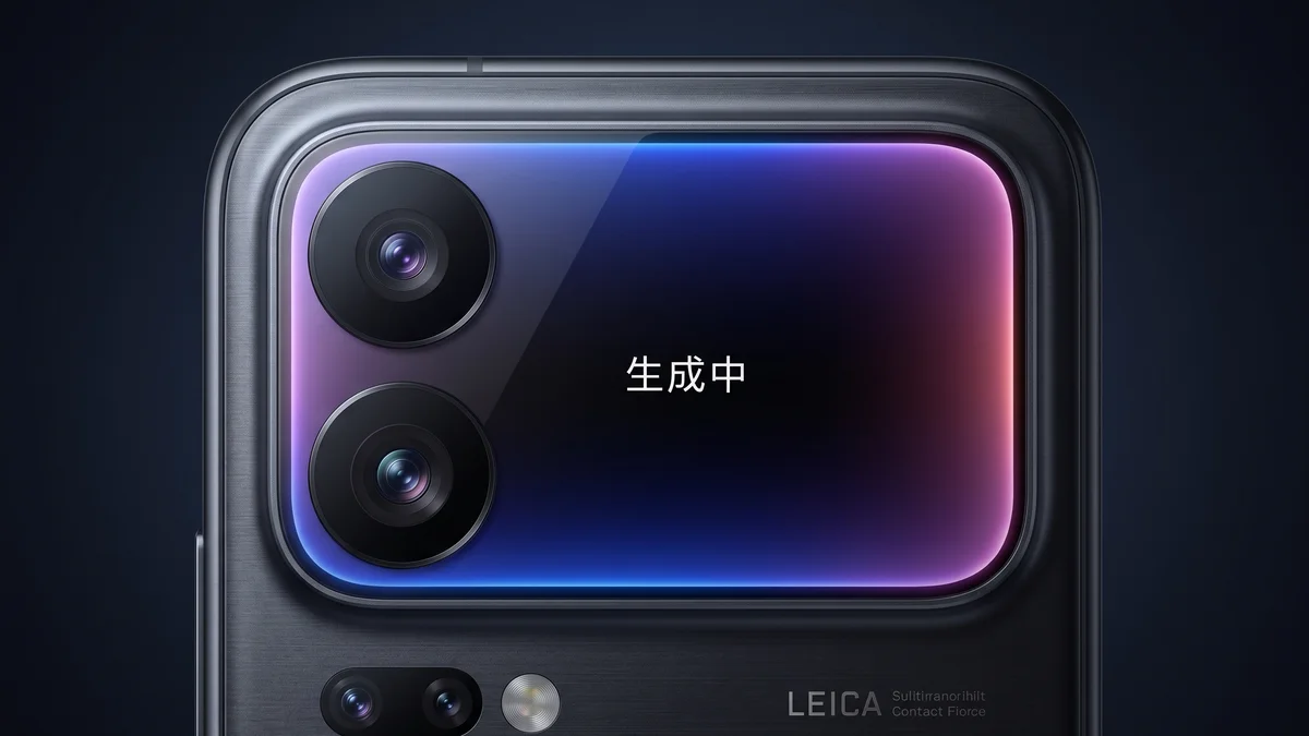Celular misterioso da Xiaomi aparece com chip top que nem foi lançado
