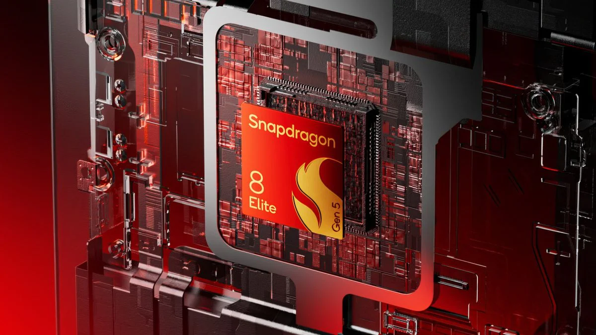 Chip Snapdragon 8 Elite Gen 5