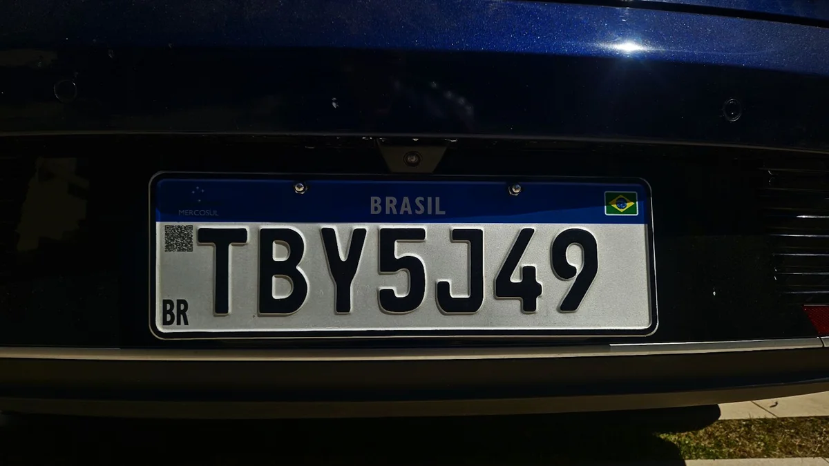 Placa Mercosul: prazo, preço e tudo sobre a identificação veicular