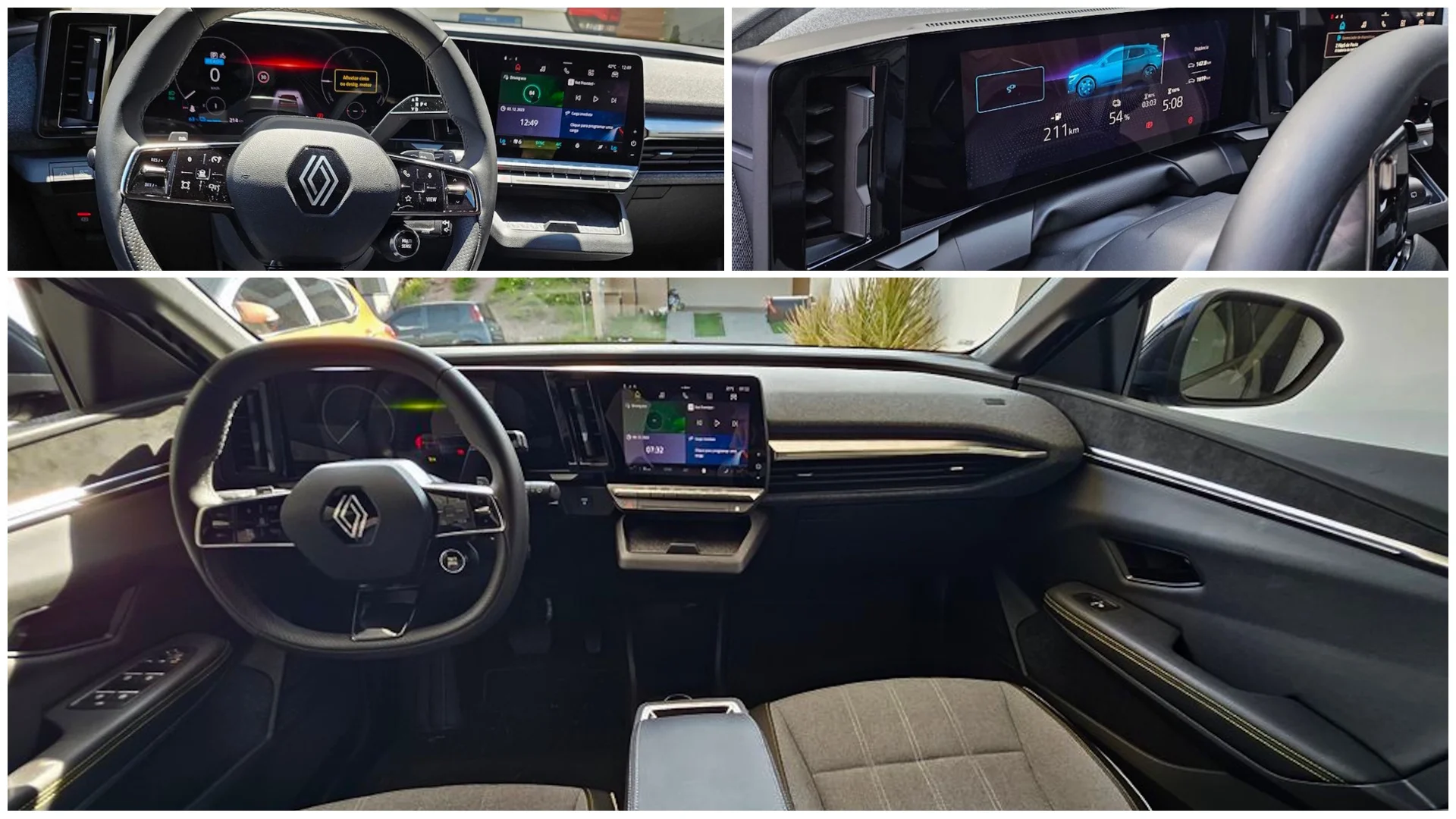 Renault Megane E-Tech