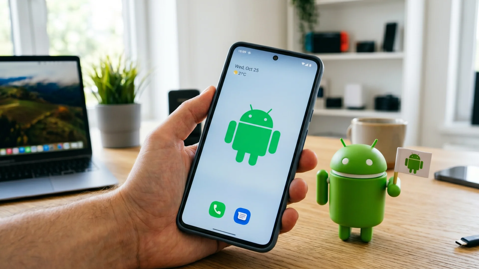 Por que importa: Google prepara novo editor de fotos para o Android 17; veja como será