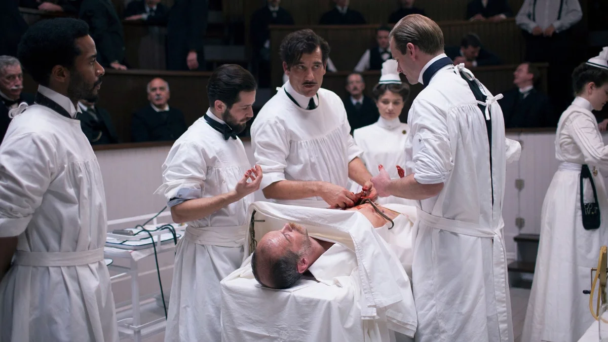 Muito além de The Pitt: a série médica sombria de 20 episódios para ver na HBO Max