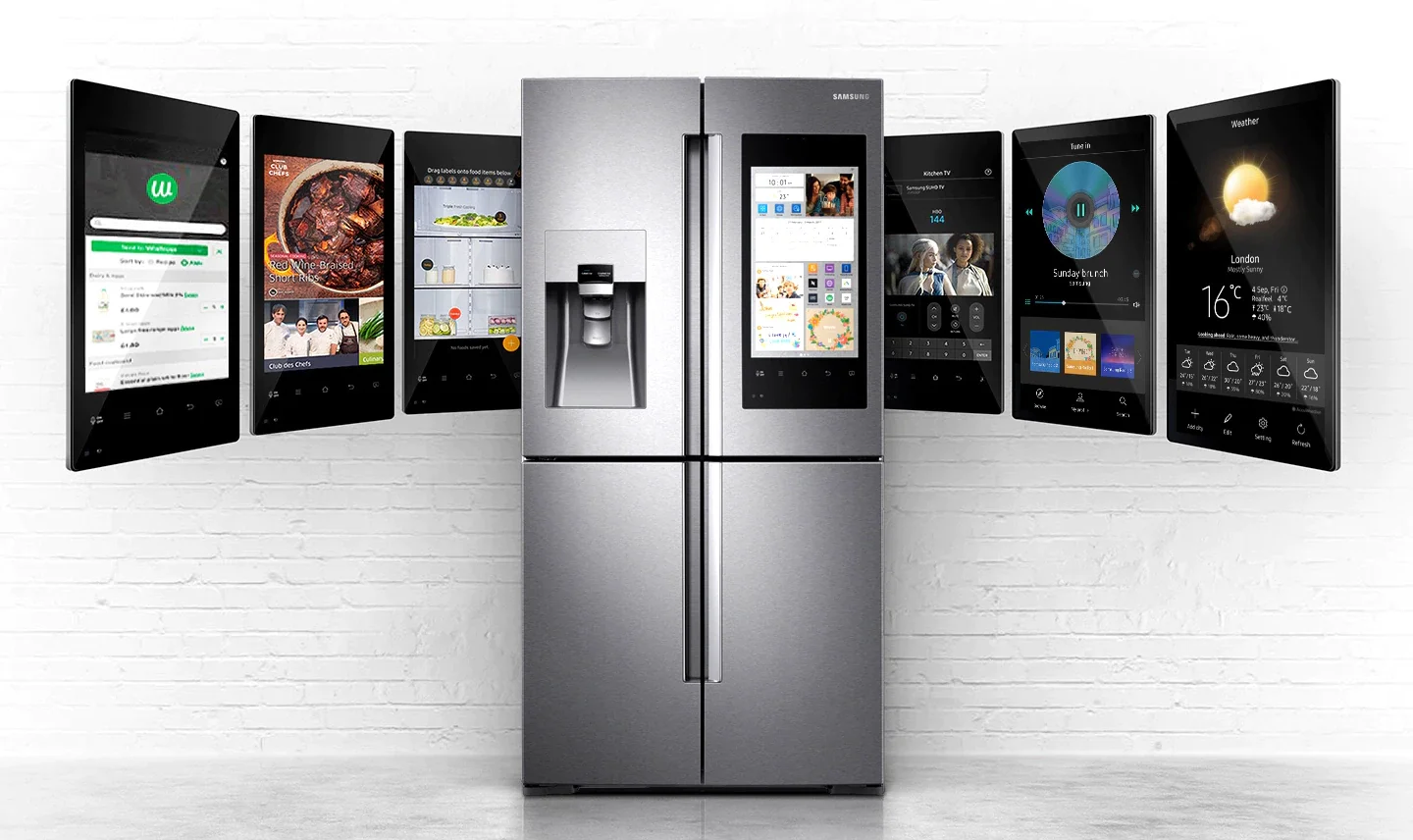 6 produtos mais aleatórios da Samsung que você não sabia que existiam