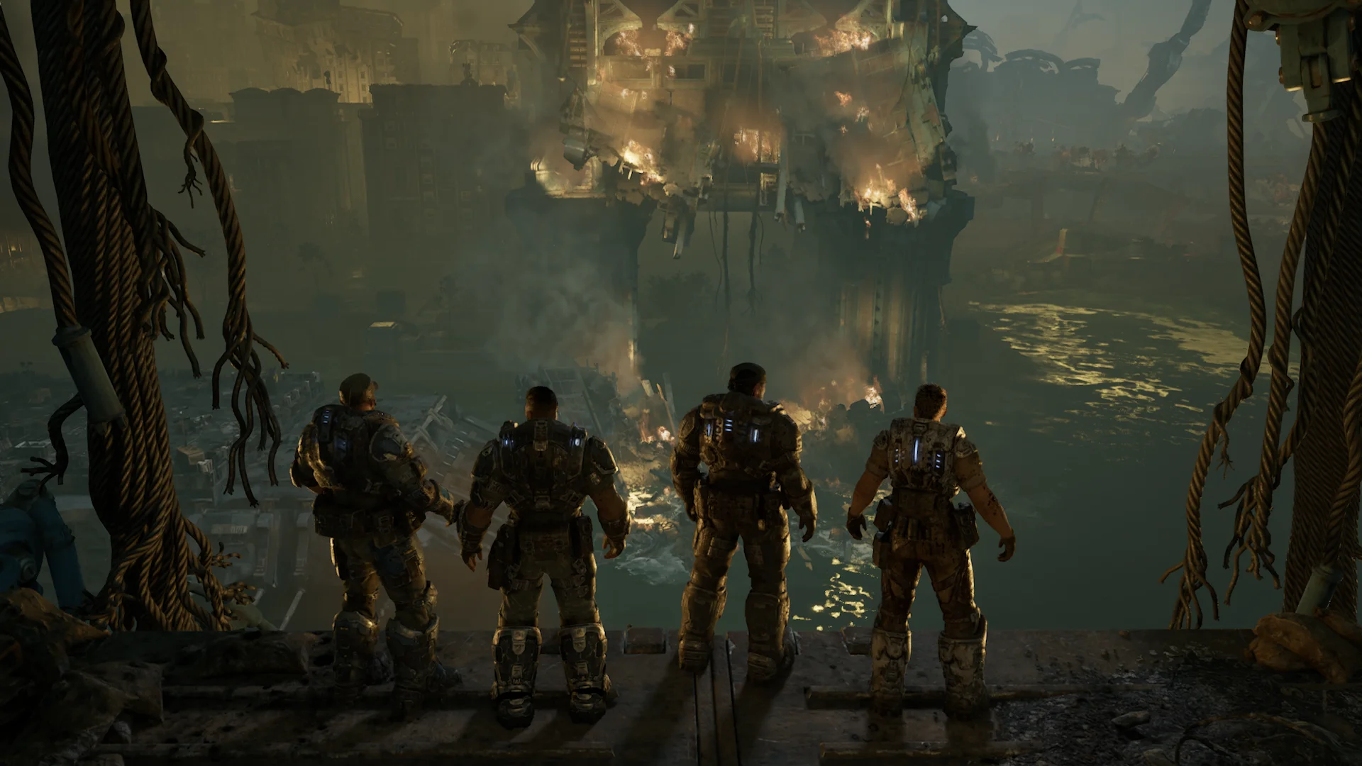 Gears of War: E-Day