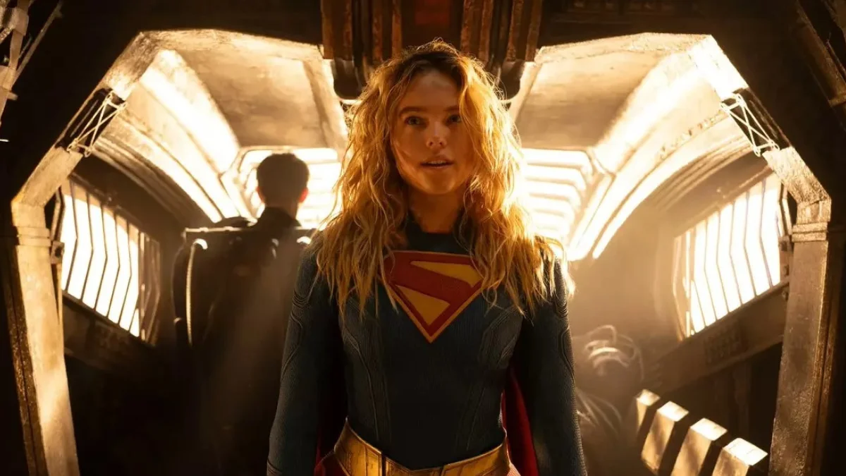 Quando Supergirl estreia no streaming?