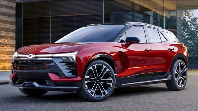 Chevrolet Blazer