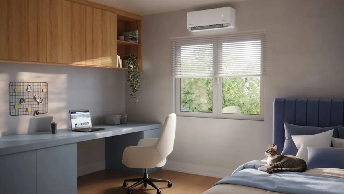 Ar-condicionado Electrolux 23.000 BTU tem queda de 65% no Mercado Livre