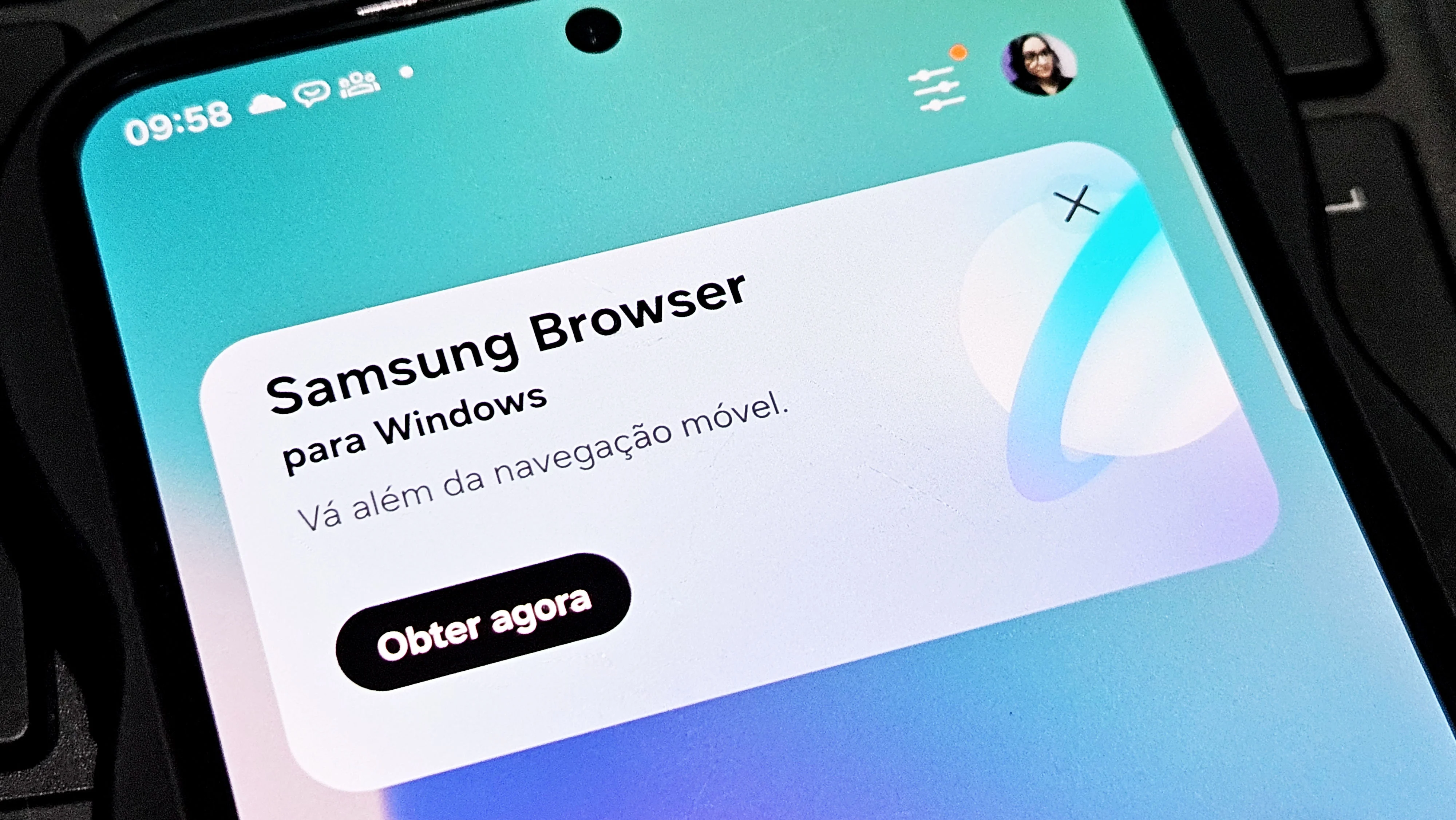 Samsung Browser