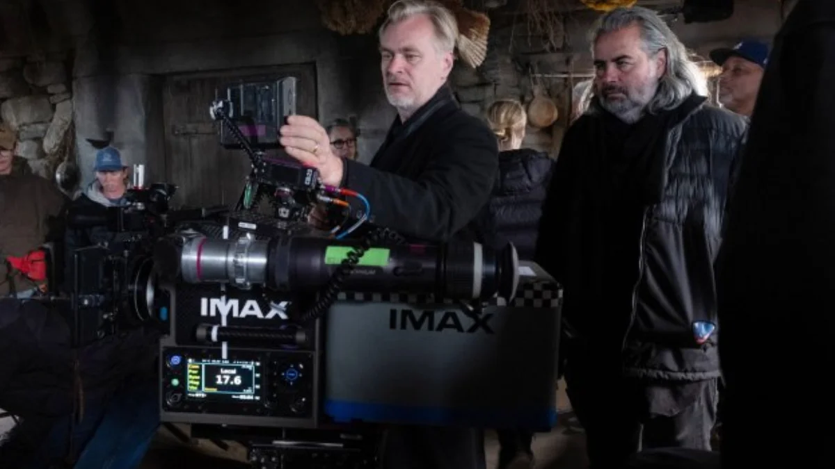 5 melhores filmes de Christopher Nolan