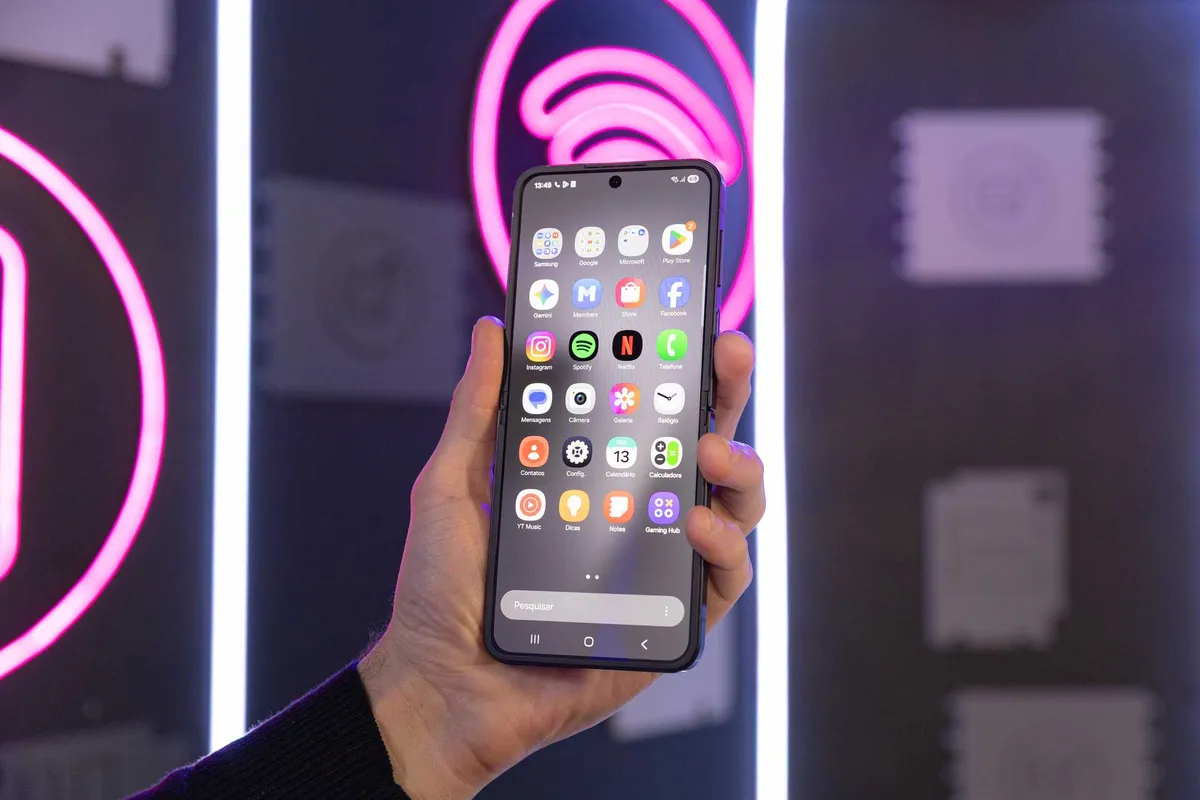 Galaxy Z Flip 7 FE