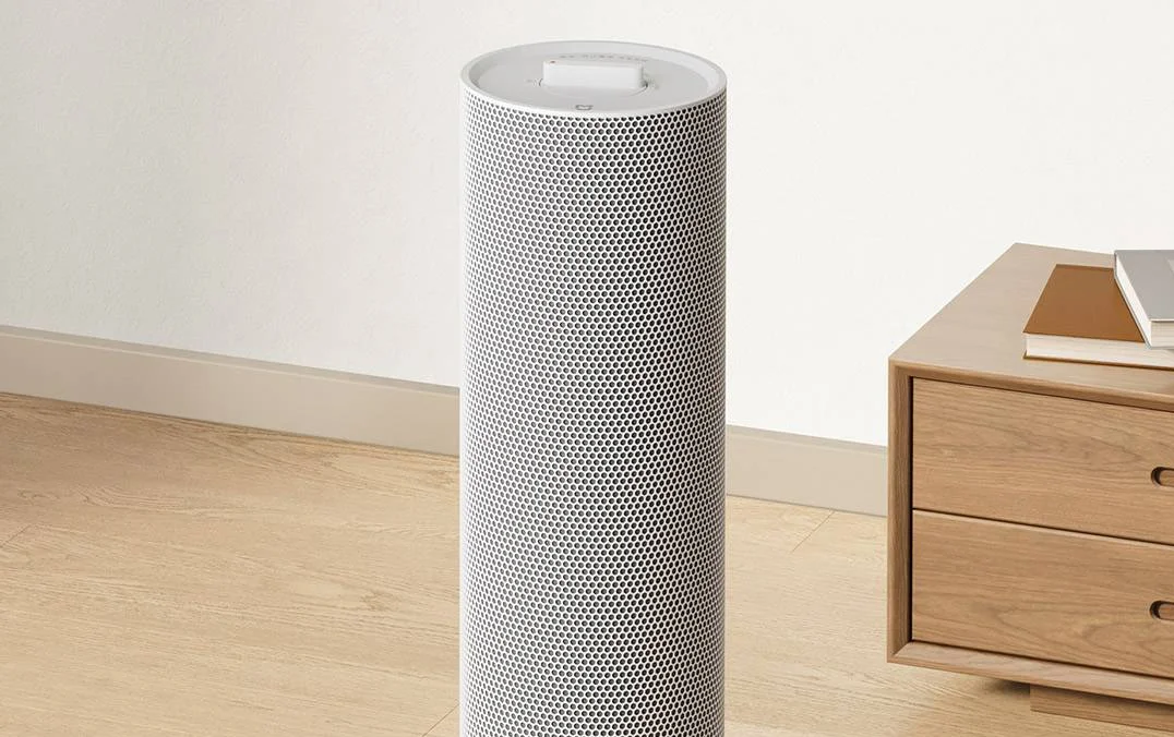 Xiaomi lança aquecedor de grafeno que esquenta em 3 segundos por R$ 140