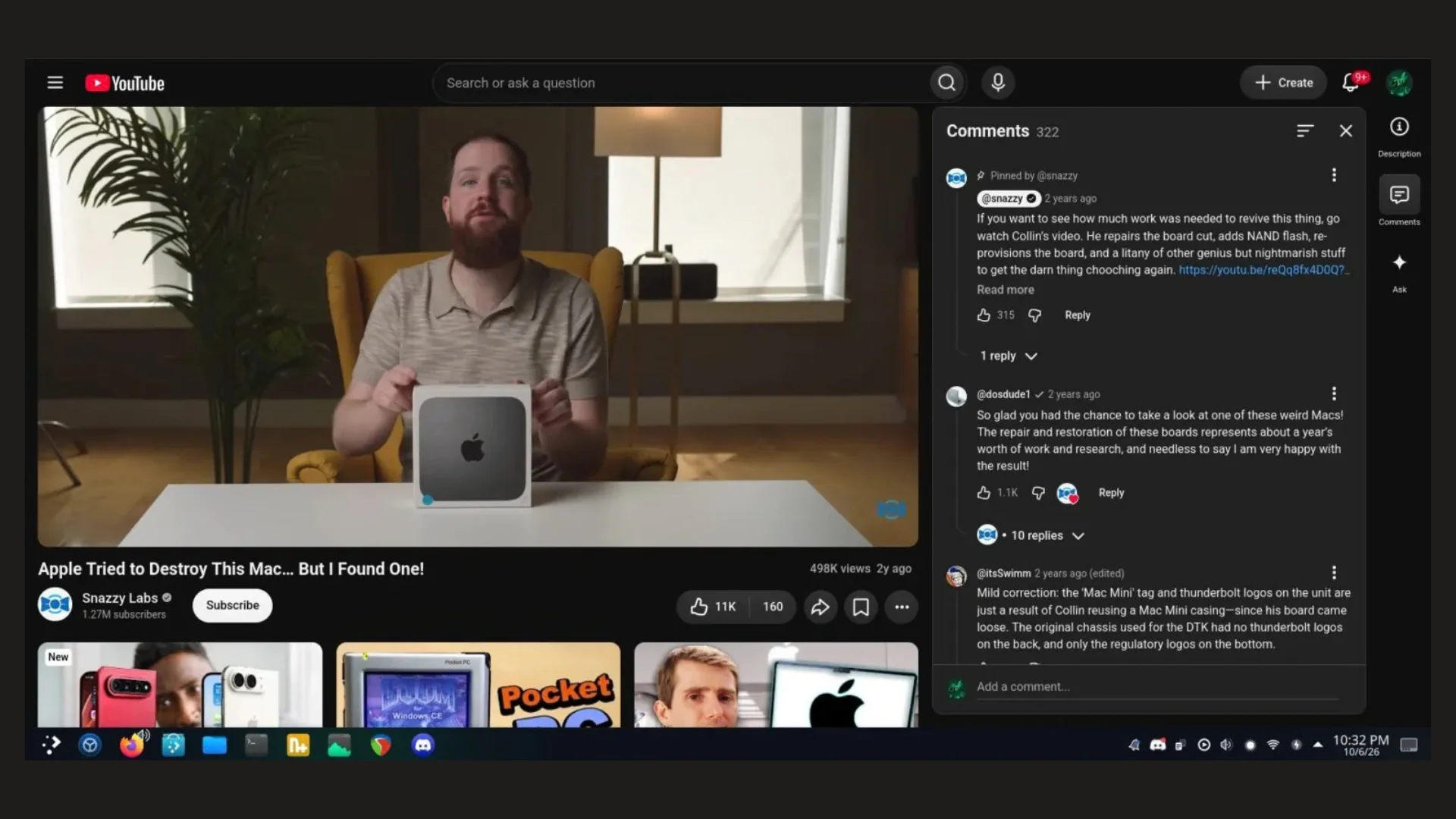 Novo visual do YouTube no PC polui tela e desagrada os usuários; veja como ficou