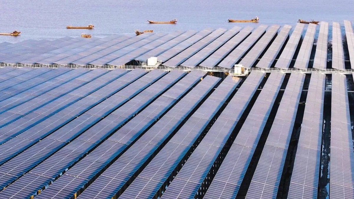 Nova usina solar com hidrogênio chinesa abasteceria capital brasileira por 37 dias