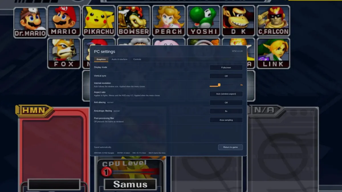 Super Smash Bros. Melee no PC e Android? Port promete rodar clássico nativamente