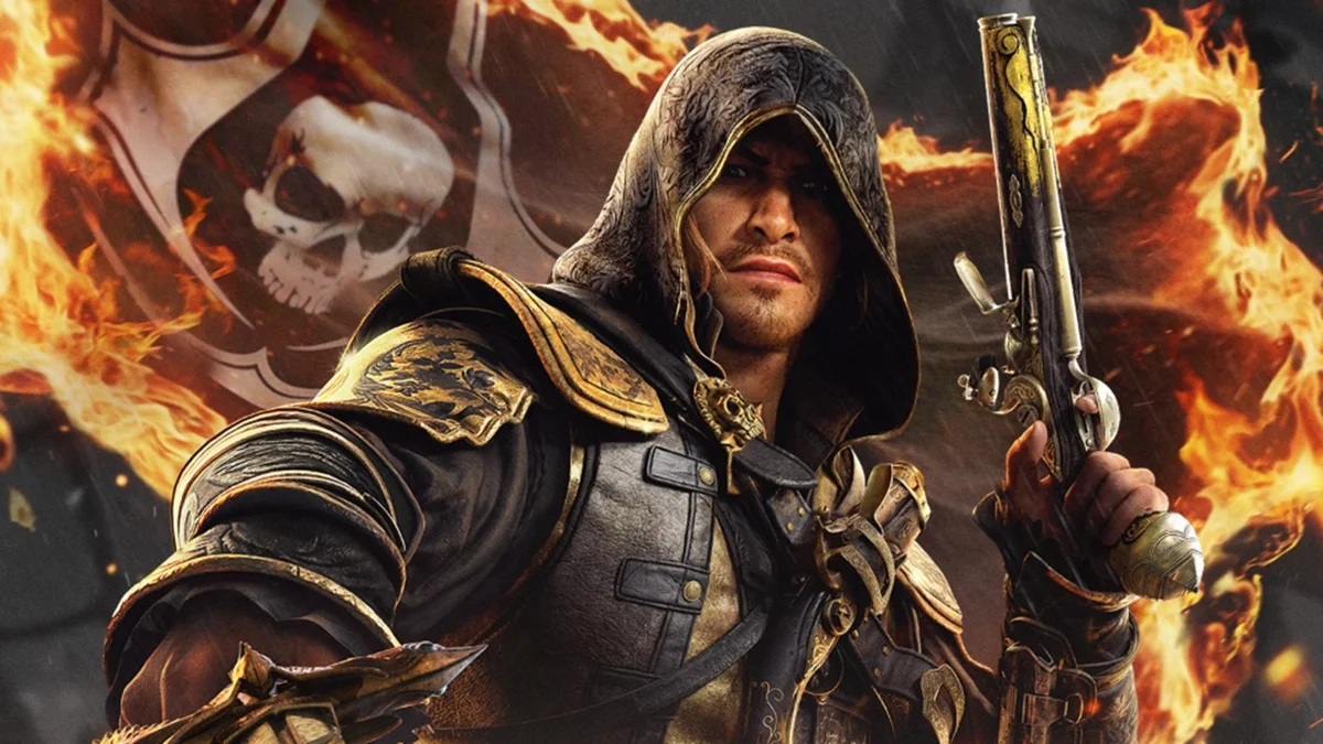 Lançou e já caiu: Assassin's Creed Black Flag Resynced imperdível no PIX